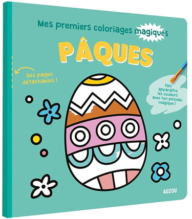Couverture de Pâques par Tiago Americo