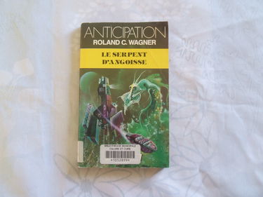 Le Serpent d'angoisse