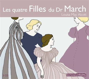 Couverture de Les quatre filles du Dr March