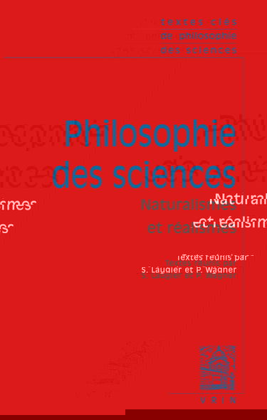 Philosophie des sciences. Vol. 2