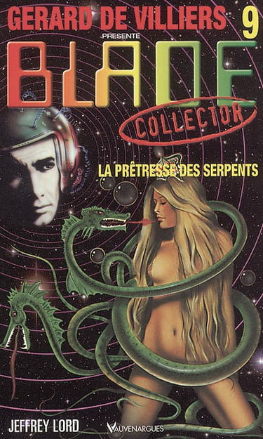 La prêtresse des serpents