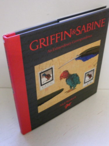 Couverture de Griffin and Sabine: An Extraordinary Correspondence