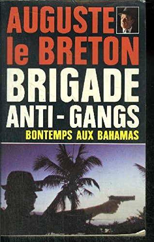 Couverture de Bontemps aux bahamas