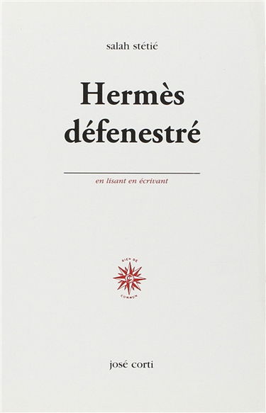Hermès défenestré