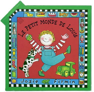 Le petit monde de Louis