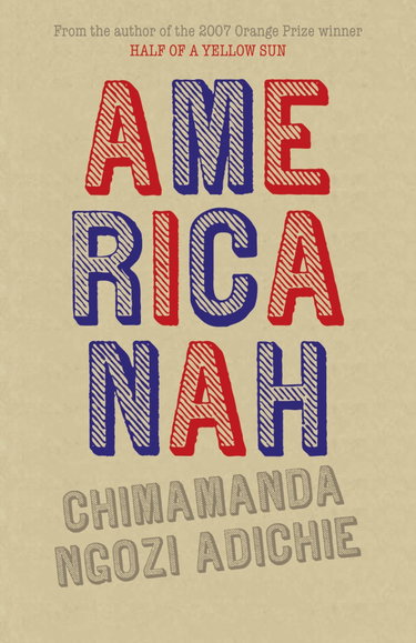 Couverture de Americanah