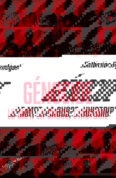 Génocide: Le mot, la chose, l'histoire