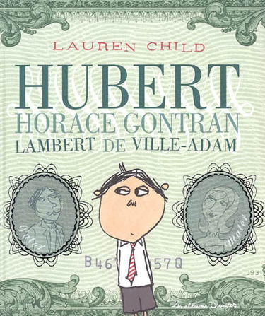 Hubert Horace Gontran Lambert de Ville-Adam