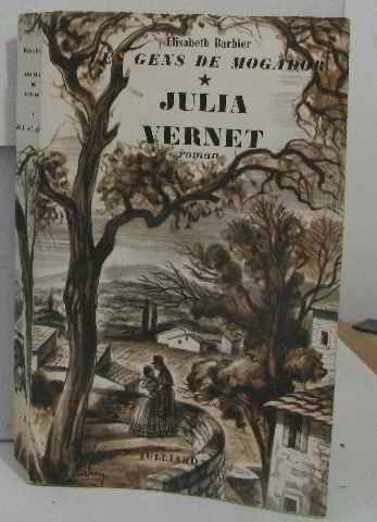 Couverture de Gens de mogador julia vernet