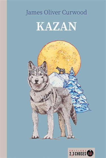Couverture de Kazan