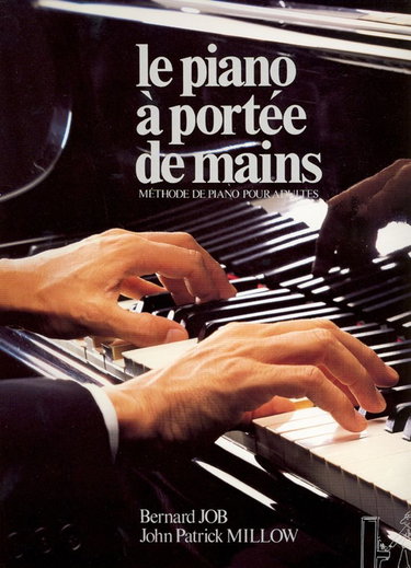 Piano à portée de mains