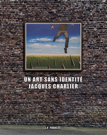 Jacques Charlier : un art sans identité