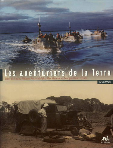 Les aventuriers de la Terre