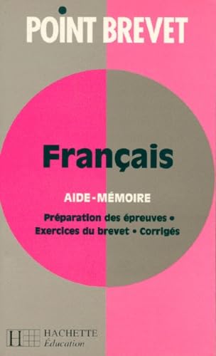 Français : aide-mémoire