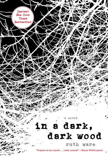 Couverture de In a Dark, Dark Wood