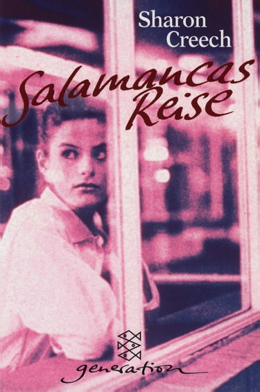 Couverture de Salamancas Reise.