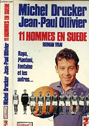 11 hommes en Suède