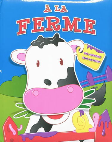 A la ferme