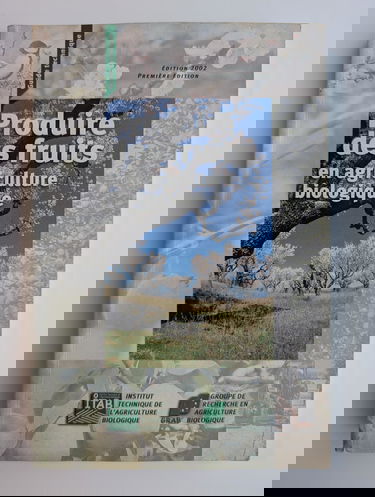 Produire des fruits en agriculture biologique