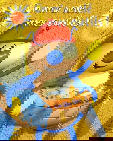 On m'a volé mes outils !