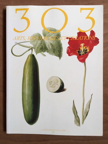 Couverture de Numero 40, Parcs et Jardins par Collectif