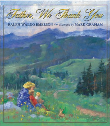 Couverture de Father, We Thank You