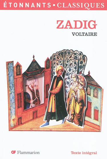 Zadig ou La destinée