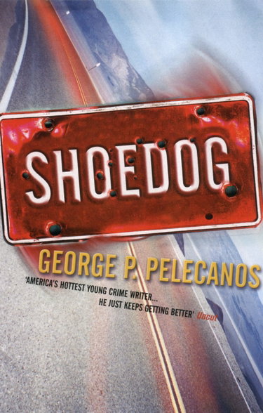 Couverture de Shoedog