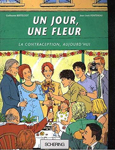 Un jour, une fleur : La contraception, aujourd'hui