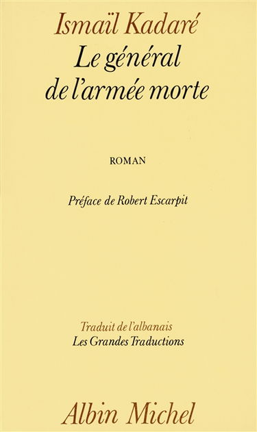 Le général de l'armée morte