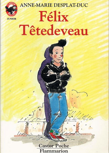 Felix tetedeveau: - HUMOUR, JUNIOR DES 7/8 ANS