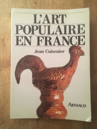L'Art populaire en France