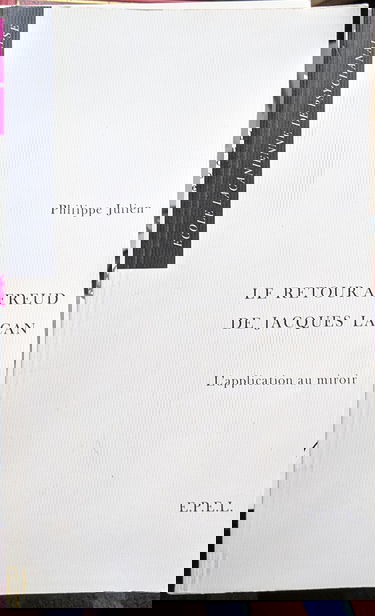 Le Retour à Freud de Jacques Lacan : l'application au miroir