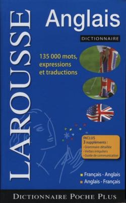Anglais : dictionnaire poche plus français-anglais, anglais-français