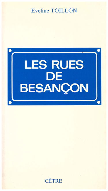 Les rues de Besançon