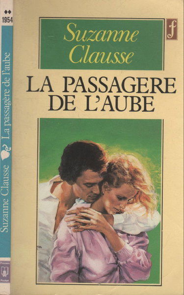 Couverture de La passagere de l'aube