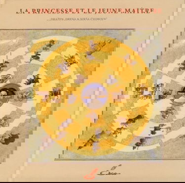 La princesse et le jeune maître