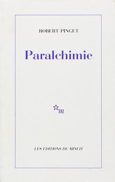 Paralchimie