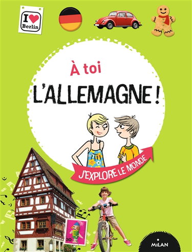 A toi l'Allemagne !