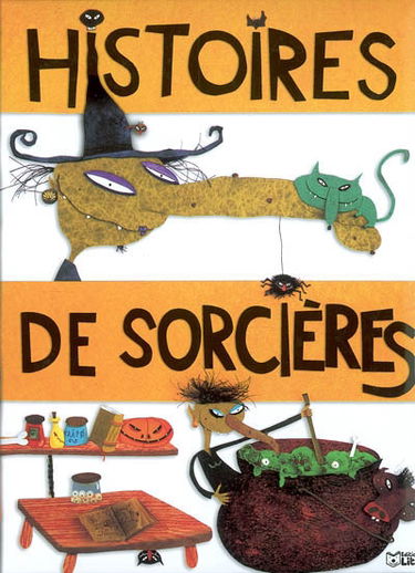 Histoires de sorcières