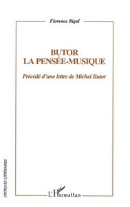Butor : la pensée-musique