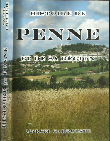Histoire de Penne et de sa région