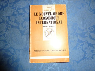 Le Nouvel ordre économique international
