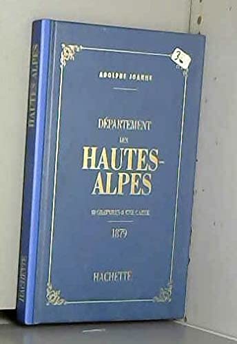 Géographie du département des Hautes-Alpes