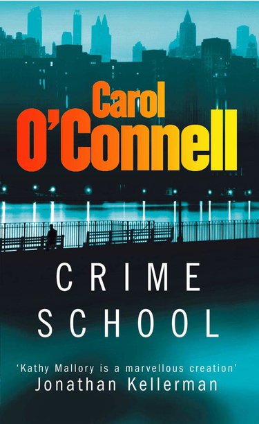 Couverture de Crime School
