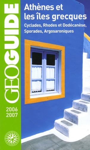 Athènes et les Iles grecques (ancienne édition)