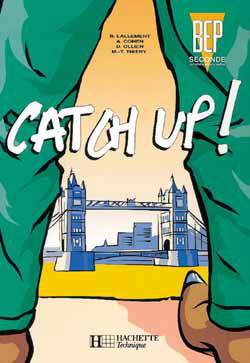 Catch up ! : BEP seconde professionnelle
