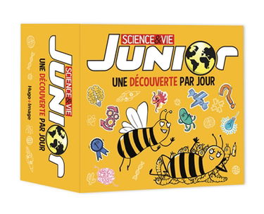 Une découverte par jour : Sciences & vie junior