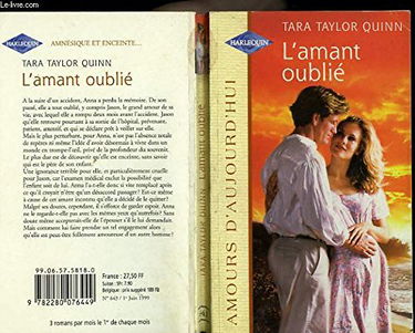 L AMANT OUBLIE