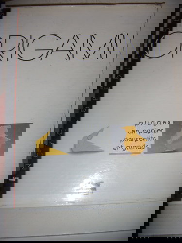 L'Encyclopedie Des Origami Coffret 3 Volumes